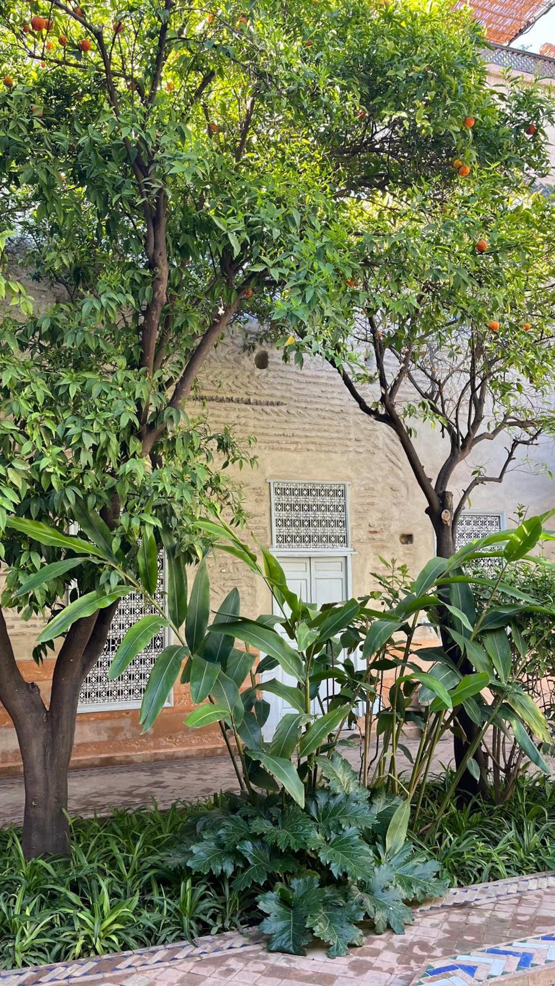 Riad Laila Marraquexe Exterior foto