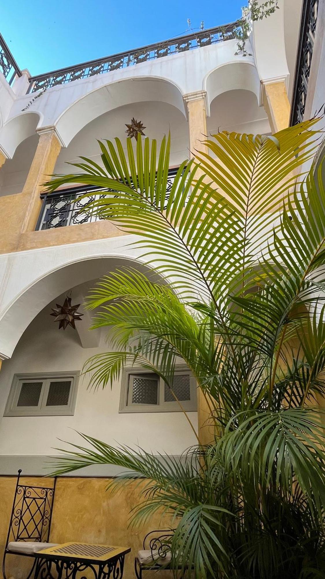 Riad Laila Marraquexe Exterior foto