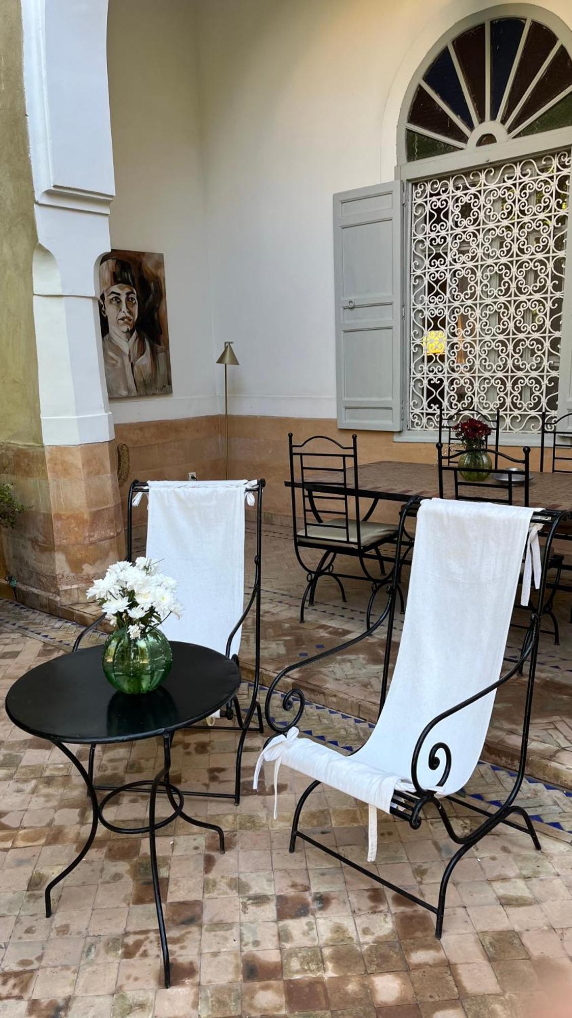 Riad Laila Marraquexe Exterior foto