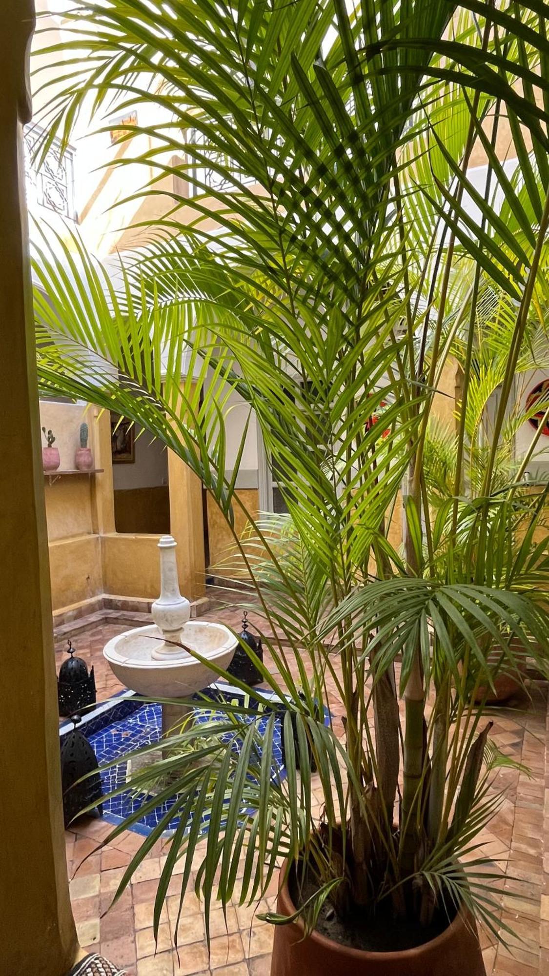 Riad Laila Marraquexe Exterior foto