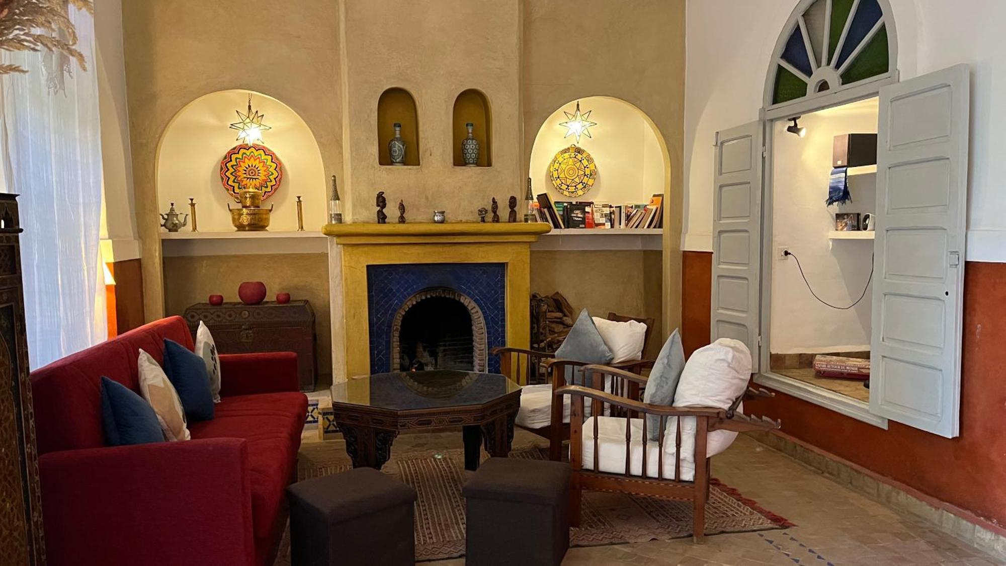 Riad Laila Marraquexe Exterior foto